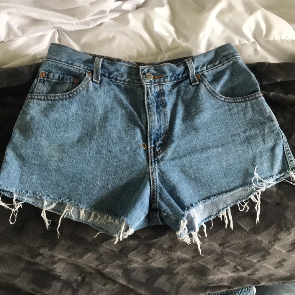 Levi shorts